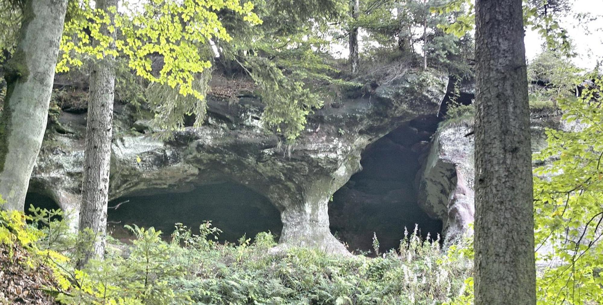 Amstadt'S Birkenfels Bad Herrenalb Exterior foto